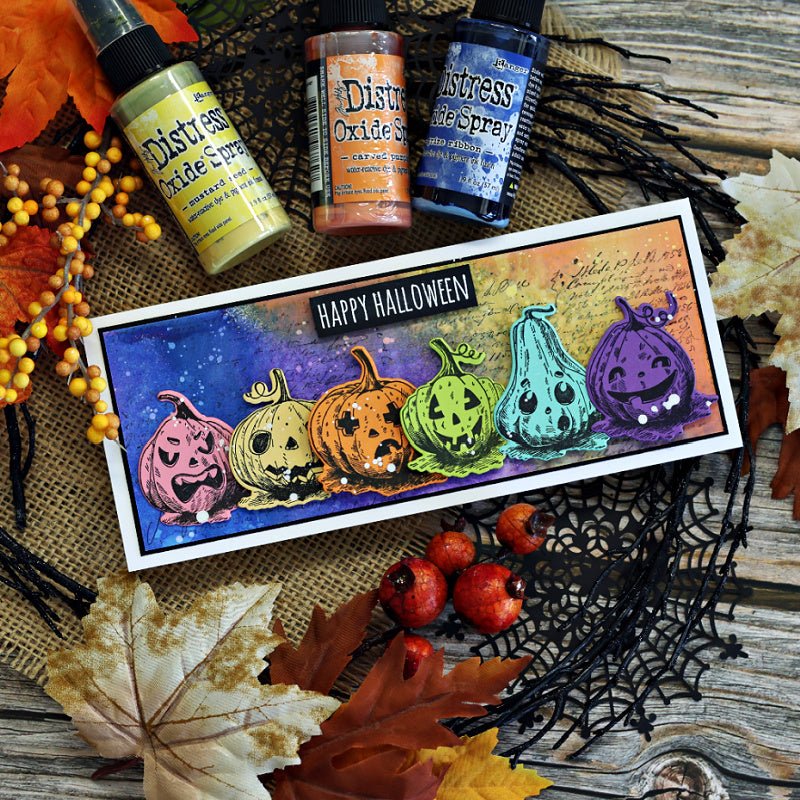 Simon Says Stamp Pumpkinhead Wafer Dies 309sss Halloween Card | color-code:ALT08