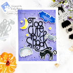Simon Says Stamp Pawsitively Saturated Ink Trio 17 and Re-Inkers ink17reset DieCember