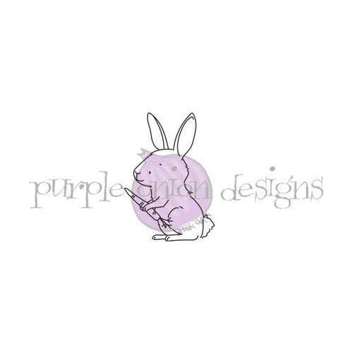 Purple Onion Designs Blossom Unmounted Cling Stamp pod6018
