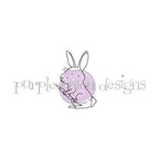 Purple Onion Designs Blossom Unmounted Cling Stamp pod6018