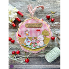 Purple Onion Designs You And I Sentiments Unmounted Cling Stamp pod9035 Lucky Friendship