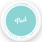 Altenew Pool Fresh Dye Ink Pad ALT7810