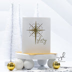 Simon Says Stamp Radiant Burst Wafer Die s1108 DieCember Holiday Card | color-code:ALT01