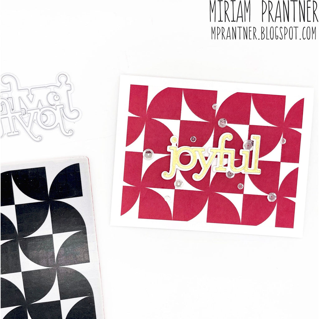 Simon Says Cling Stamp Rotating Quadrants sss102700 Out Of This World Christmas Card | color-code:ALT05