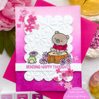 Simon Says Stamps and Dies Rain or Shine set950rs Rain or Shine Happy Thoughts Card | color-code:ALT06