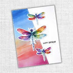 Paper Rose Rainbow Garden Basics 6x6 Paper 31530 birthday