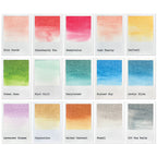 Ranger 49 and Market 15 Dye Ink Pad Bundle Swatches