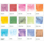 Ranger 49 and Market 15 Dye Reinker Bundle 2 Swatches
