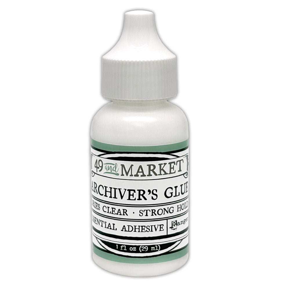 Ranger 49 and Market Archiver's Glue fma95194