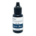 Ranger 49 and Market Arctic Blitz Dye Ink Pad And Reinker Bundle FMI92513