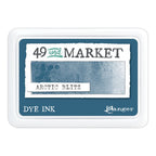Ranger 49 and Market Arctic Blitz Dye Ink Pad And Reinker Bundle FMP92360