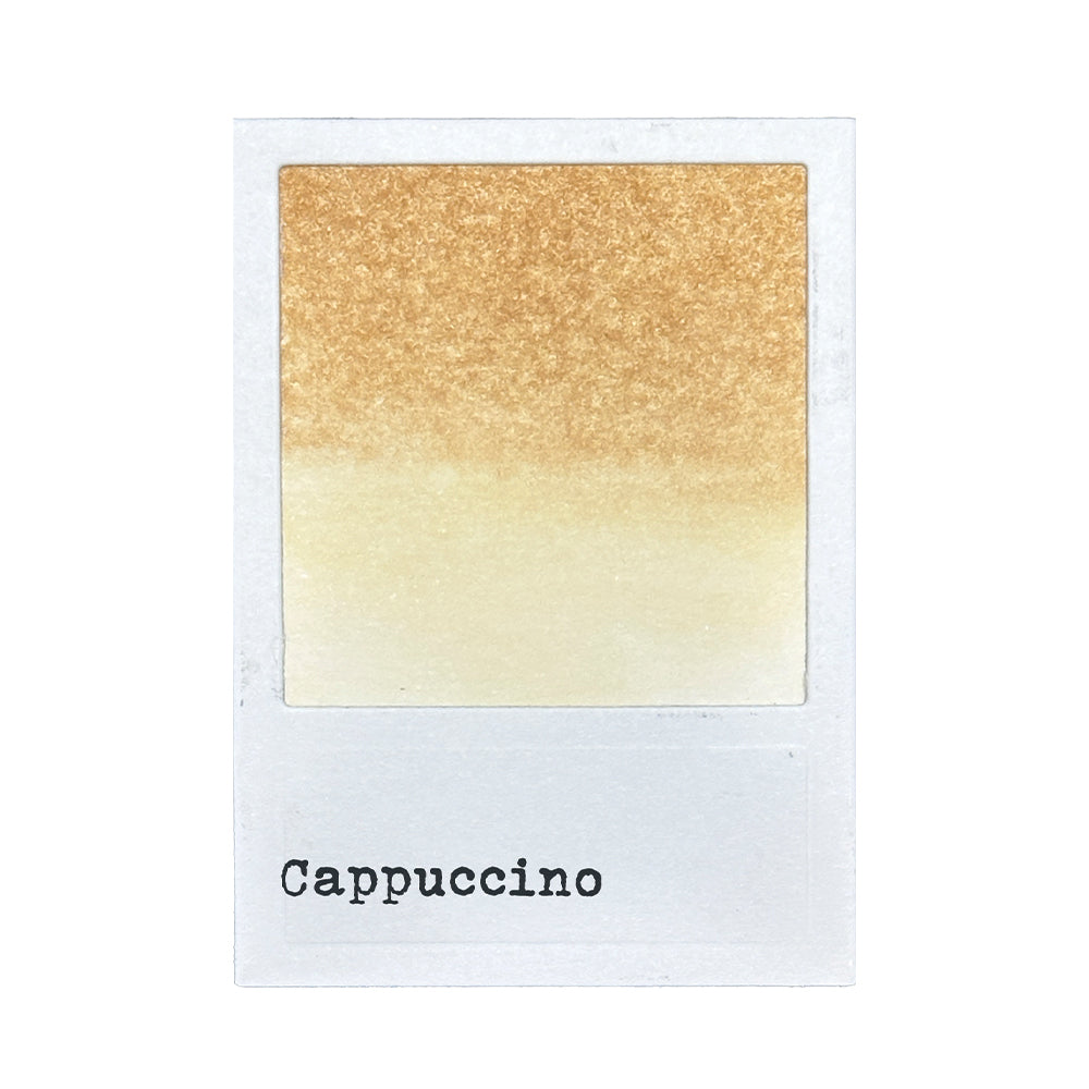 Ranger 49 and Market Cappuccino Dye Ink Pad fmp92377 Swatches