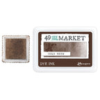Ranger 49 and Market Cold Brew Dye Ink Pad fmp92834 Secondary Image