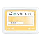 Ranger 49 and Market Daffodil Dye Ink Pad And Reinker Bundle FMP92384