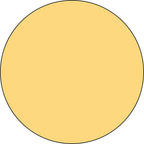 Ranger 49 and Market Daffodil Dye Ink Pad fmp92384 Swatch