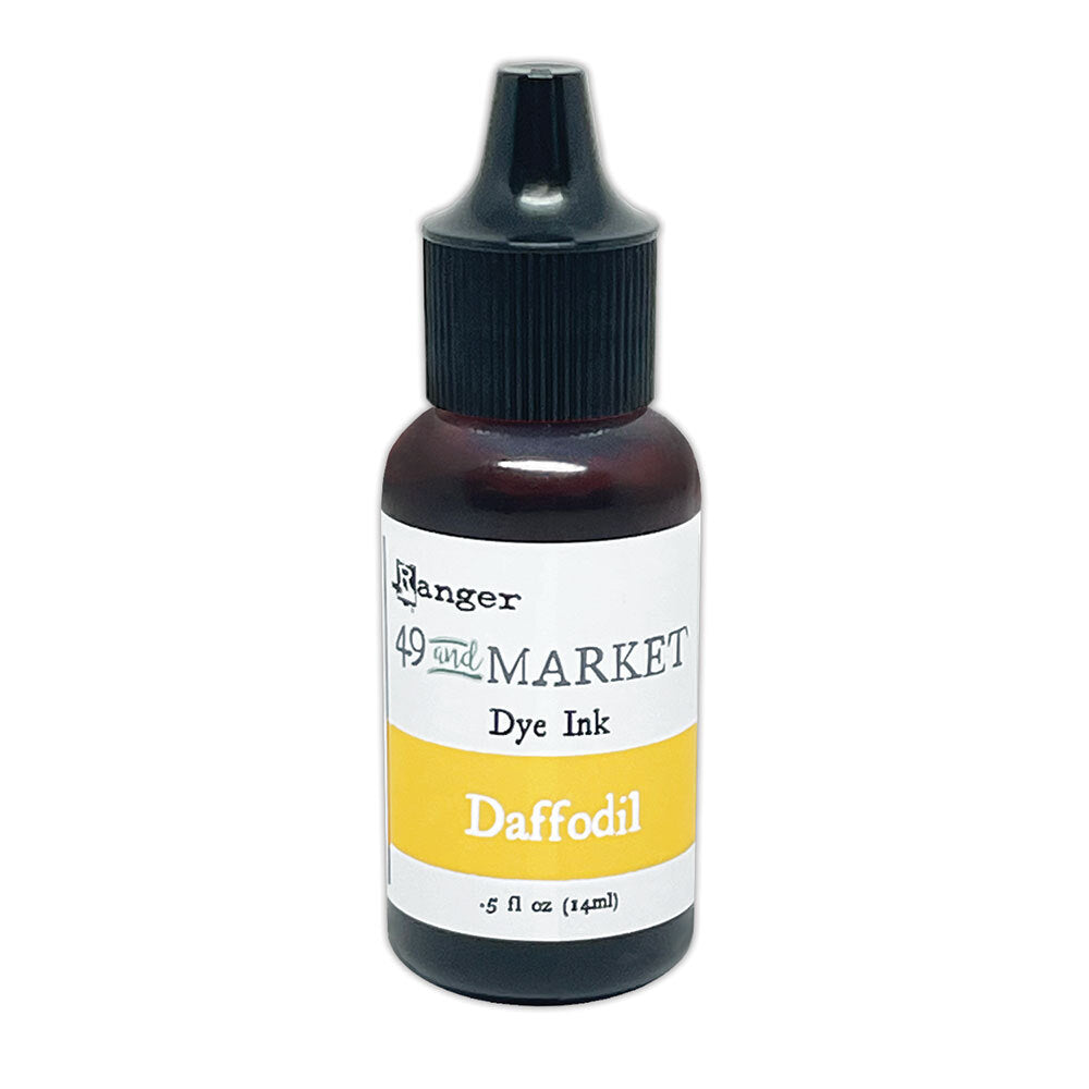 Ranger 49 and Market Daffodil Dye Reinker fmi92537