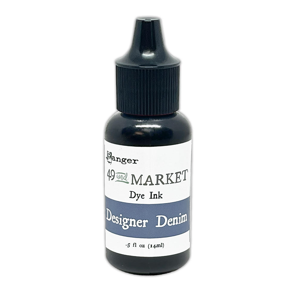 Ranger 49 and Market Designer Denim Dye Reinker fmi95354