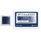 Ranger 49 and Market Dress Blues Dye Ink Pad fmp92865 Secondary Image
