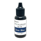 Ranger 49 and Market Dress Blues Dye Reinker fmi93015