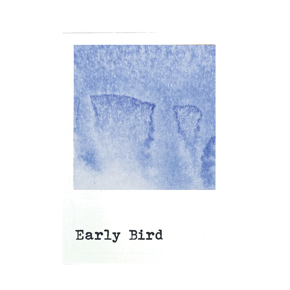Ranger 49 and Market Early Bird Dye Ink Pad And Reinker Bundle Swatch