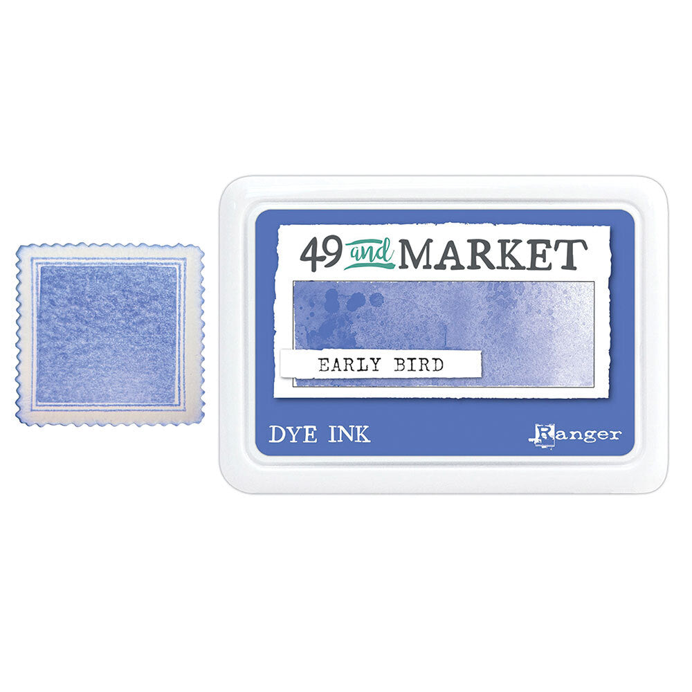 Ranger 49 and Market Early Bird Dye Ink Pad fmp92872 Secondary Image