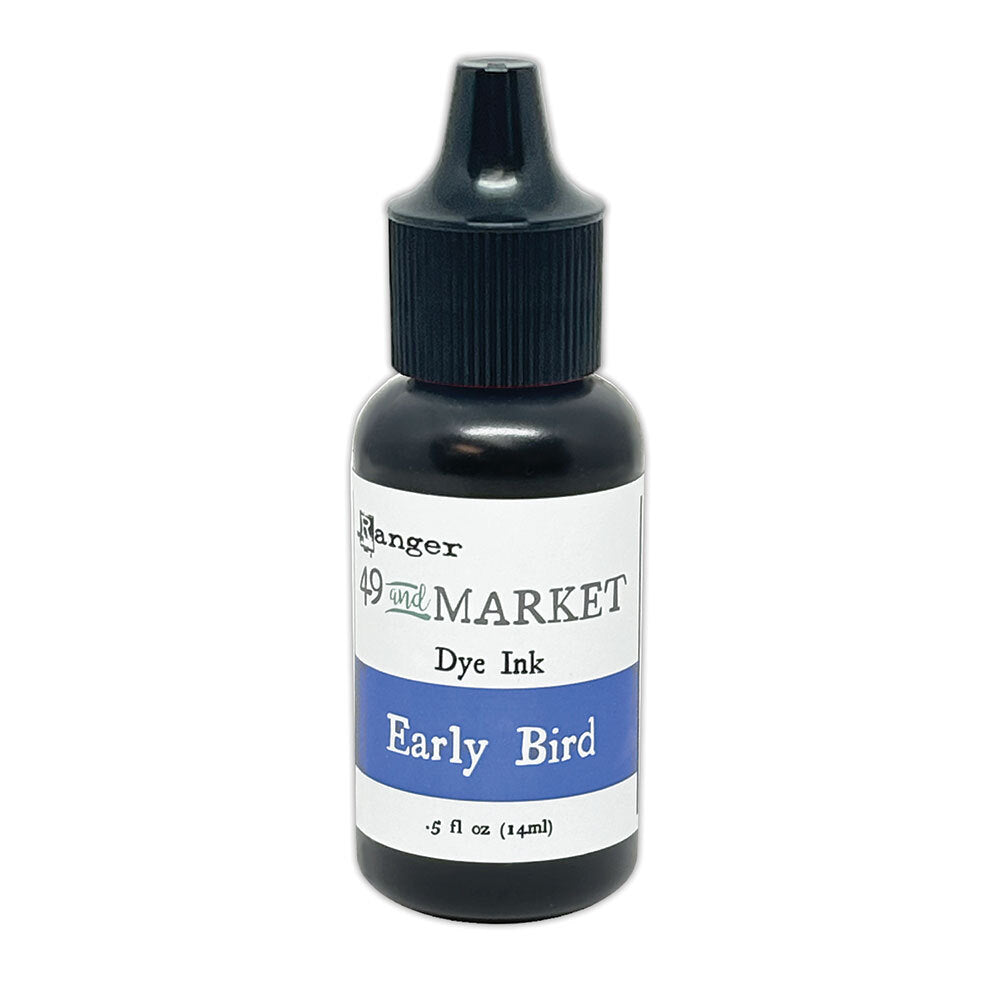 Ranger 49 and Market Early Bird Dye Reinker fmi93022