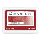 Ranger 49 and Market Engine #9 Dye Ink Pad fmp92827