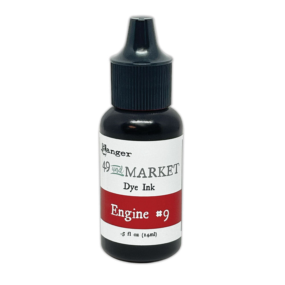 Ranger 49 and Market Engine #9 Dye Reinker fmi92971