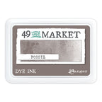 Ranger 49 and Market Fossil Dye Ink Pad fmp92391