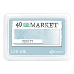 Ranger 49 and Market Frosty Dye Ink Pad And Reinker Bundle Product Image