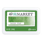 Ranger 49 and Market Green Jean Dye Ink Pad fmp92407