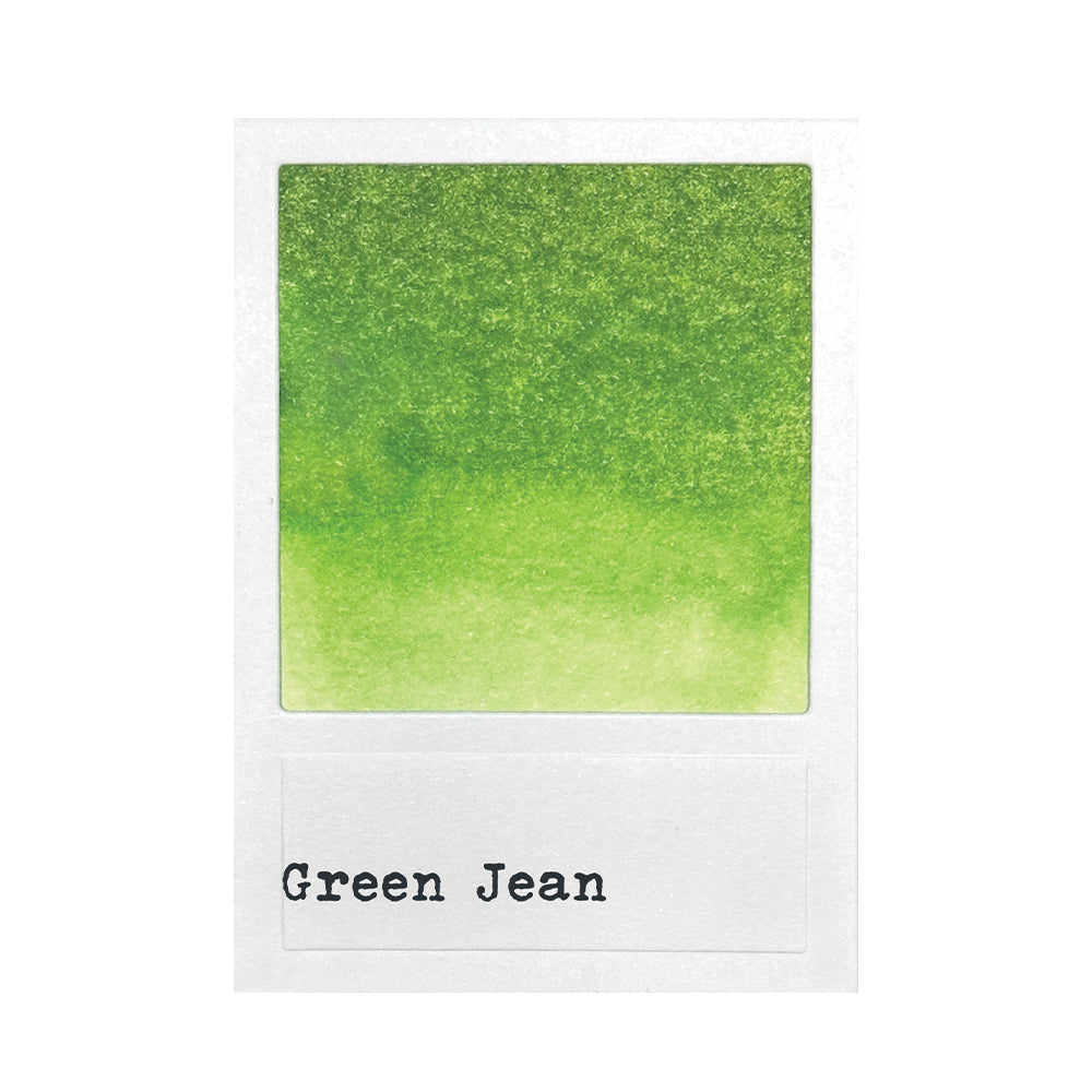 Ranger 49 and Market Green Jean Dye Reinker fmi92551 Swatches