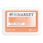 Ranger 49 and Market Just Peachy Dye Ink Pad fmp92414