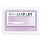 Ranger 49 and Market Lavender Kisses Dye Ink Pad And Reinker Bundle FMP92421
