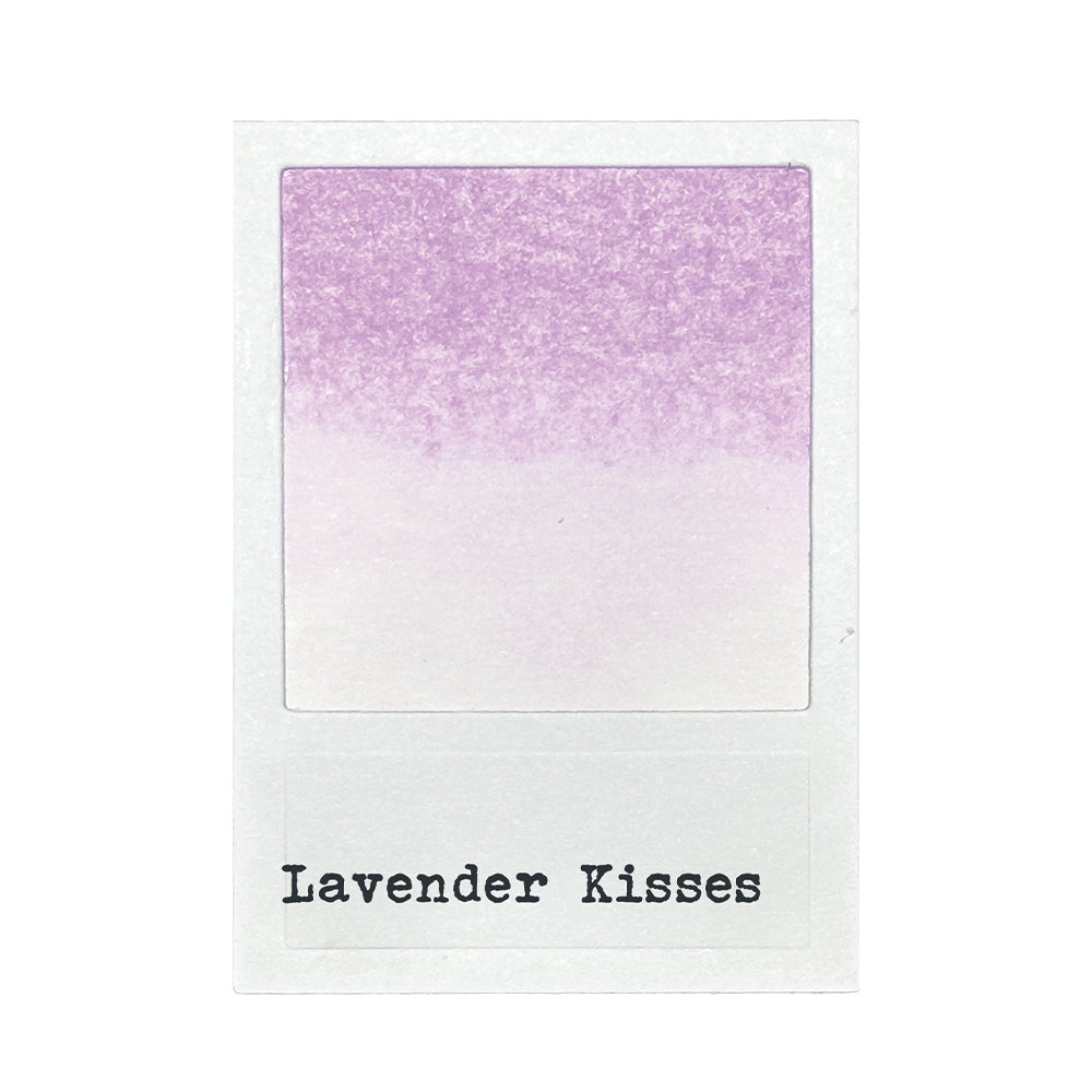 Ranger 49 and Market Lavender Kisses Dye Ink Pad fmp92421 Swatches
