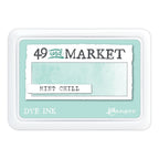 Ranger 49 and Market Mint Chill Dye Ink Pad fmp92439