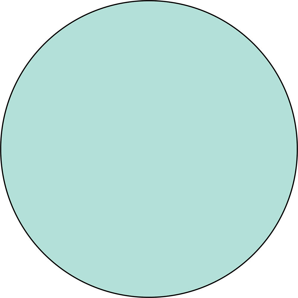 Ranger 49 and Market Mint Chill Dye Ink Pad fmp92439 Swatch