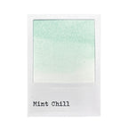 Ranger 49 and Market Mint Chill Dye Reinker fmi92582 Swatches