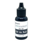 Ranger 49 and Market Off The Rails Dye Ink Pad And Reinker Bundle FMI92599