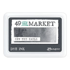 Ranger 49 and Market Off The Rails Dye Ink Pad And Reinker Bundle FMP92446