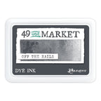 Ranger 49 and Market Off The Rails Dye Ink Pad fmp92446