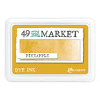 Ranger 49 and Market Pineapple Dye Ink Pad fmp92902