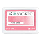 Ranger 49 and Market Pink Lady Dye Ink Pad And Reinker Bundle Product Image