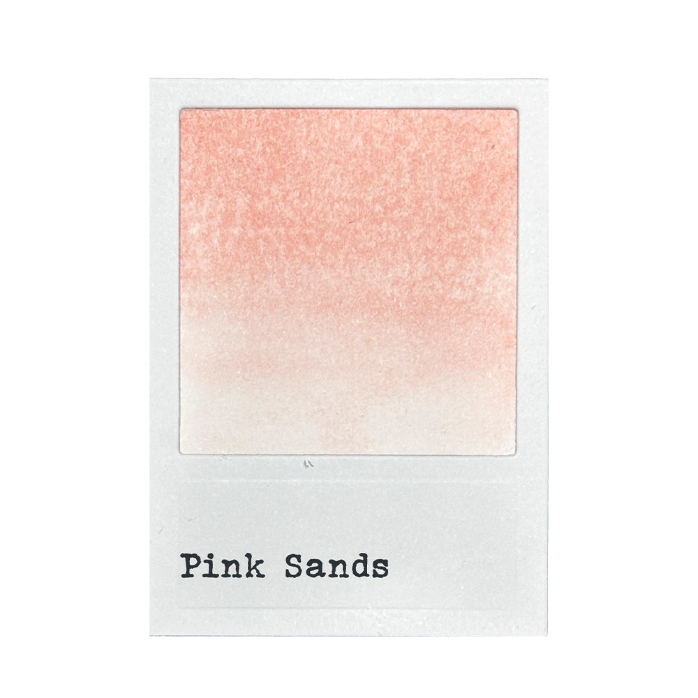 Ranger 49 and Market Pink Sands Dye Reinker fmi92605 Swatches