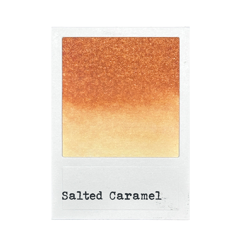 Ranger 49 and Market Salted Caramel Dye Ink Pad fmp92476 Swatches