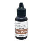 Ranger 49 and Market Salted Caramel Dye Reinker fmi92629