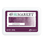 Ranger 49 and Market Sangria Dye Ink Pad And Reinker Bundle Product Image