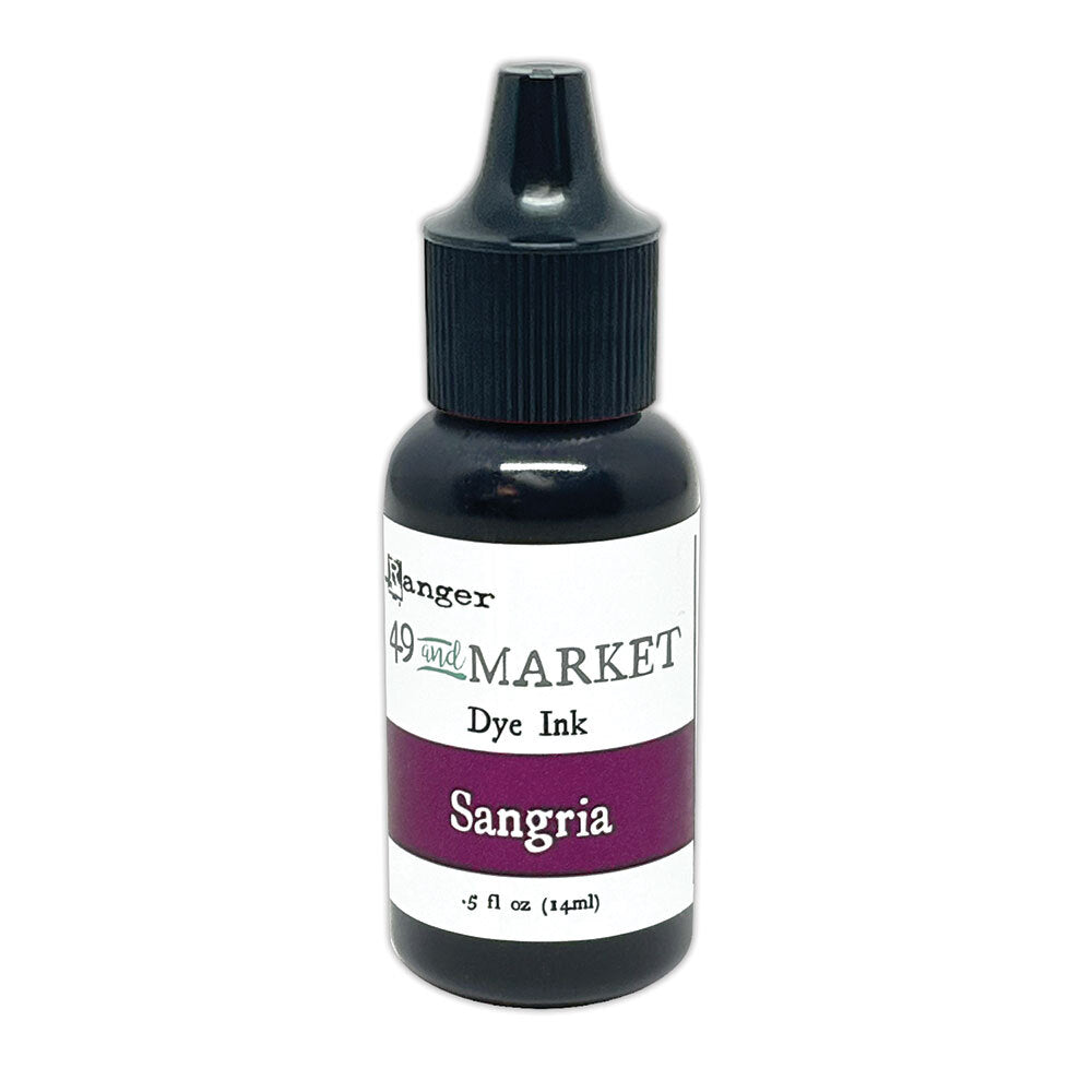 Ranger 49 and Market Sangria Dye Reinker fmi93077