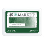 Ranger 49 and Market Shamrock Dye Ink Pad fmp92933