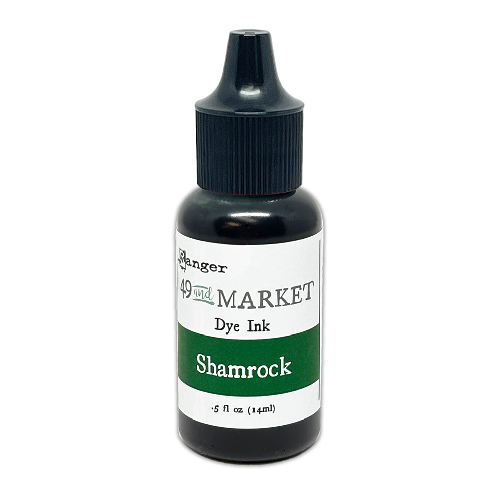 Ranger 49 and Market Shamrock Dye Reinker fmi93084